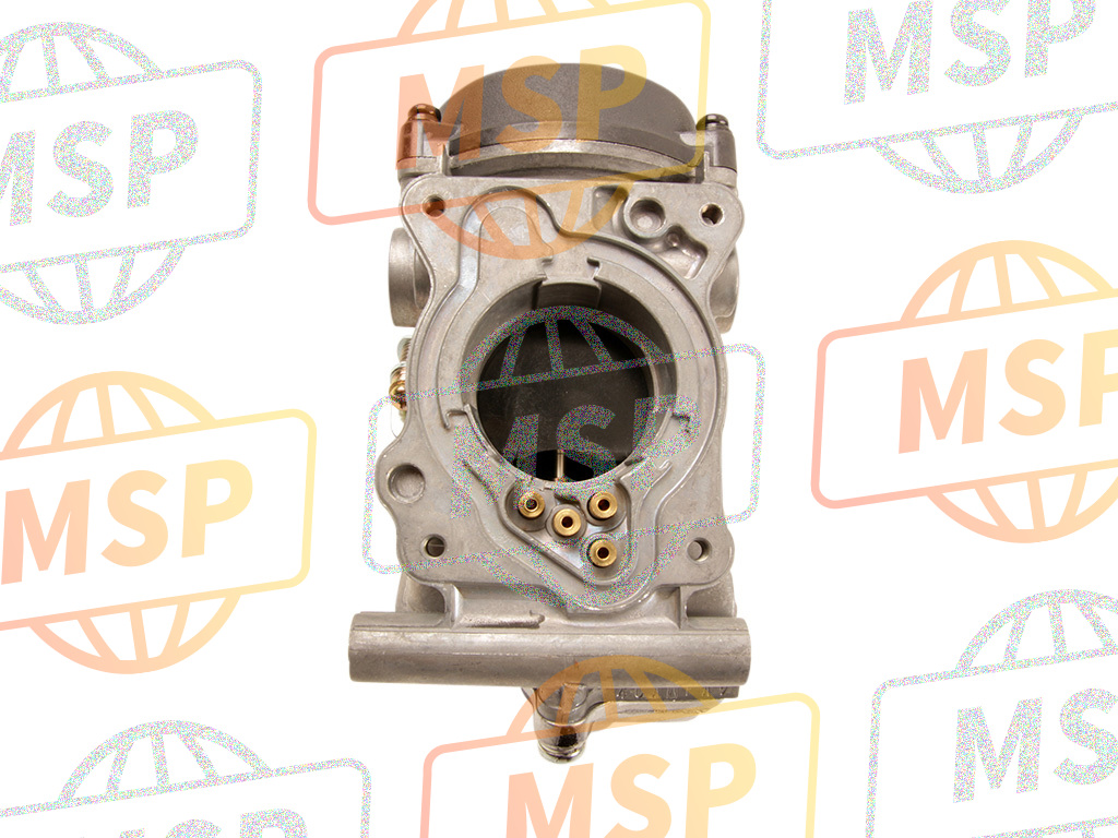 16104MV9600, Carburetor Assy. 4, Honda, 3