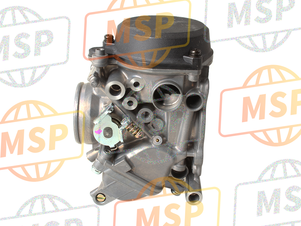 16104MW0600, Carburetor Assy. 4, Honda, 1