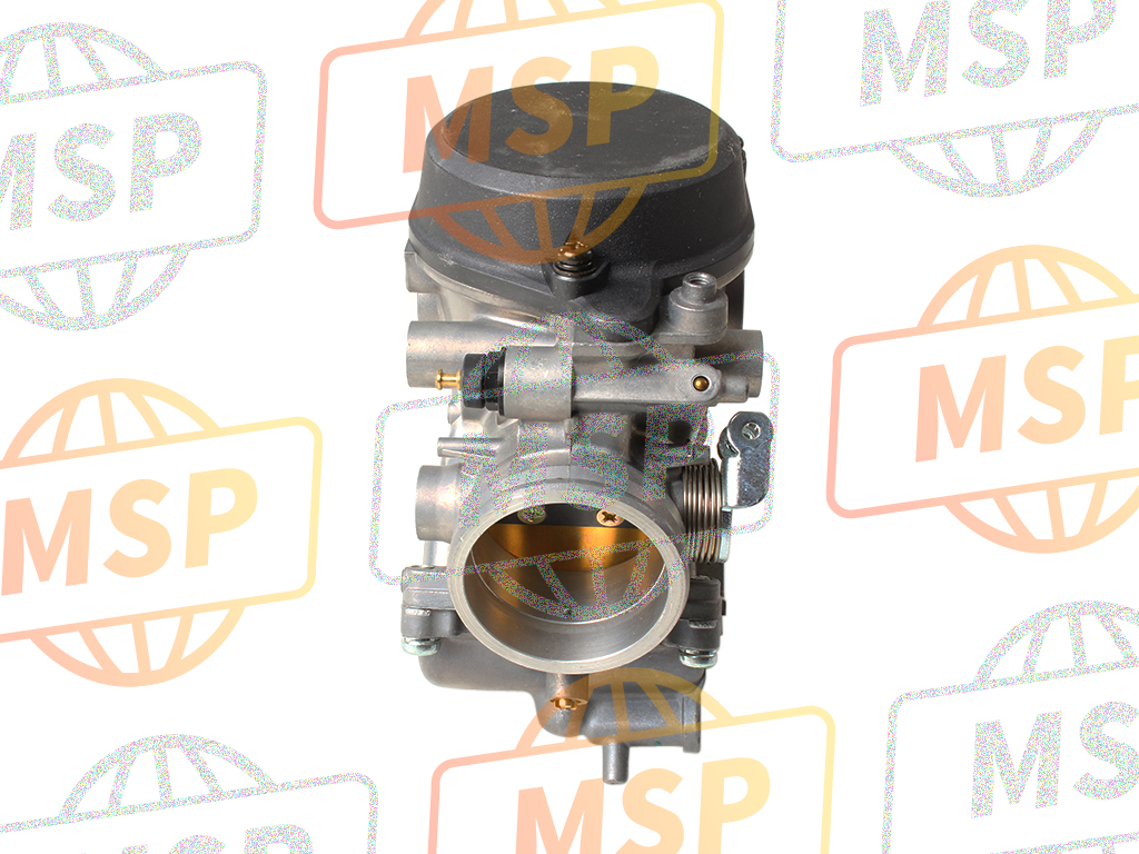 16104MW0600, Carburetor Assy. 4, Honda, 2