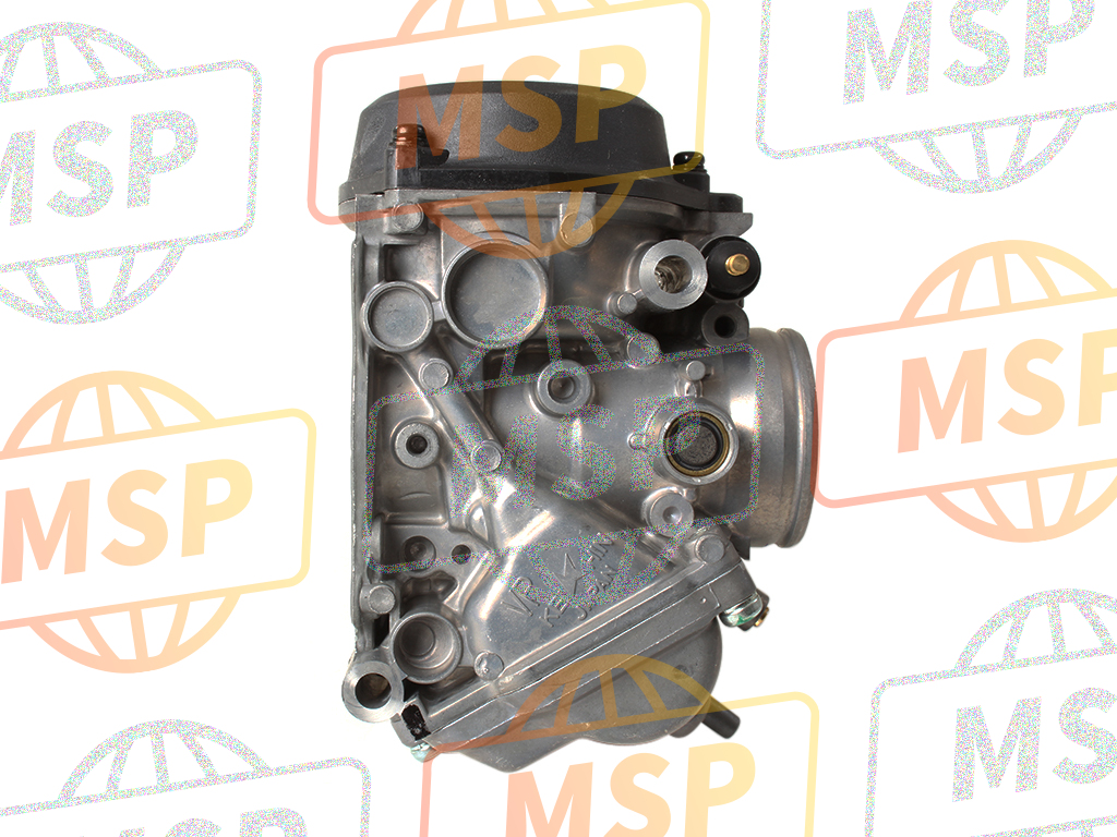 16104MW0600, Carburetor Assy. 4, Honda, 3