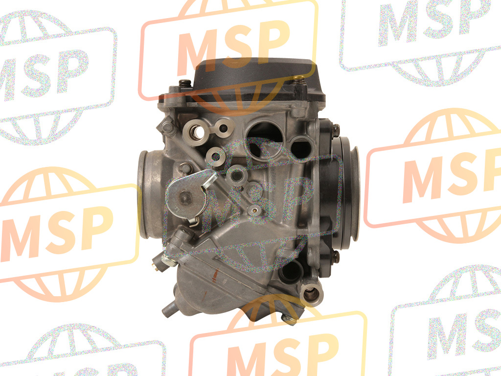 16104MZ2600, Carburetor Assy. 4, Honda, 1