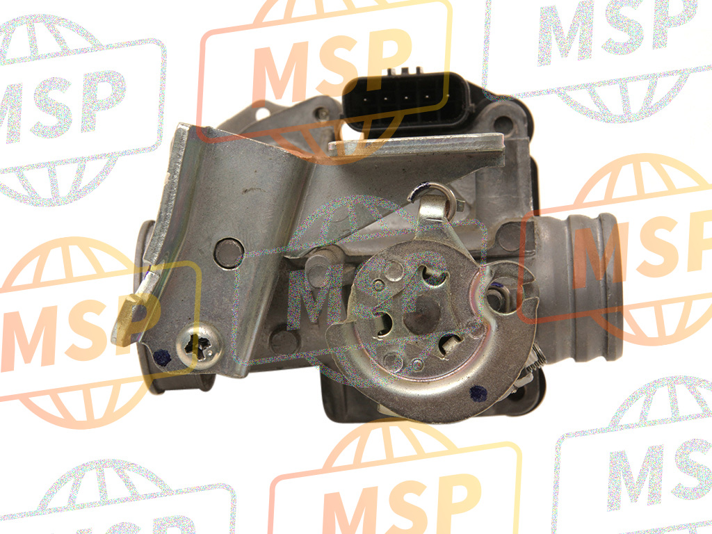 16400GFMK02, Throttlebody Assy, Honda, 2