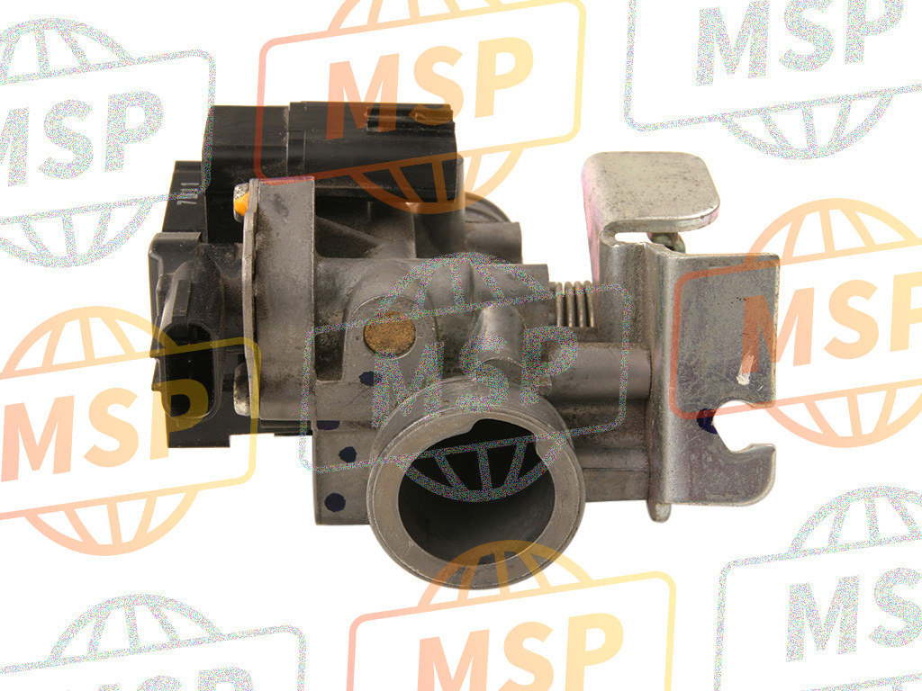 16400GFMK02, Throttlebody Assy, Honda, 4