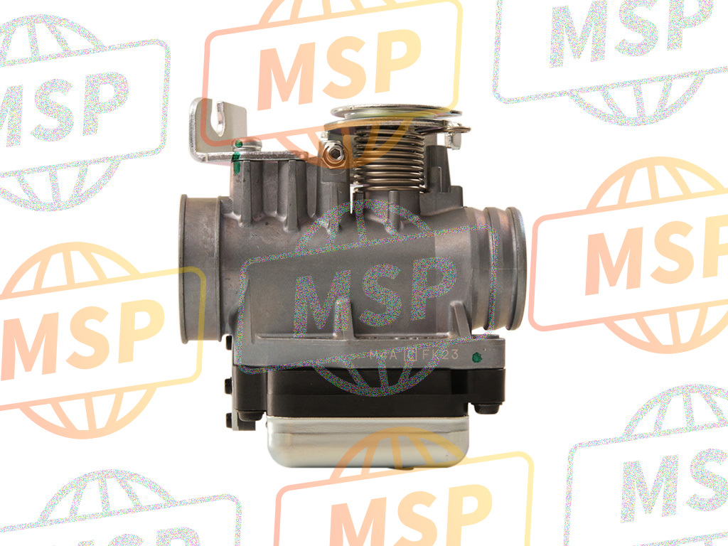 16400KRJ793, Throttlebody Assy, Honda, 3