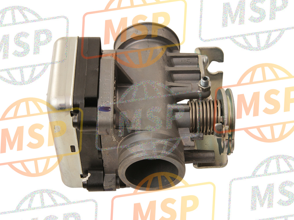 16400KTF642 Throttlebody Assy Part Honda - MSP