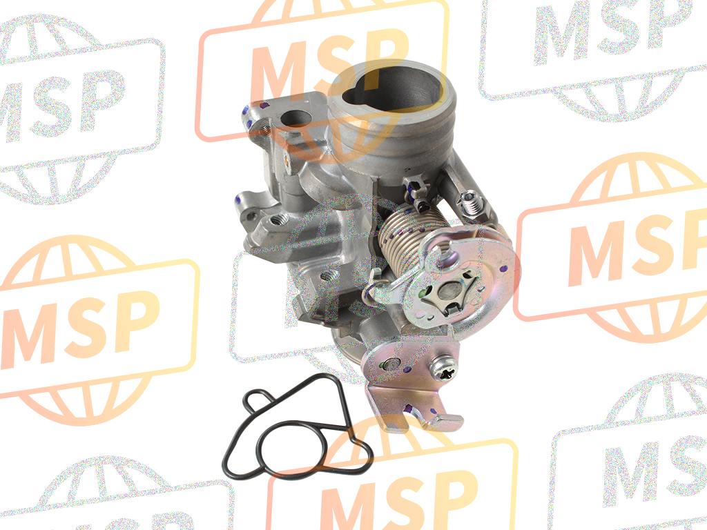 16410KTMD21, Body Set, Honda, 1