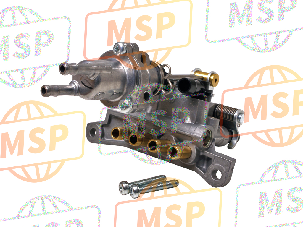 16410MBGD01, Valve Body Assy., Honda, 2