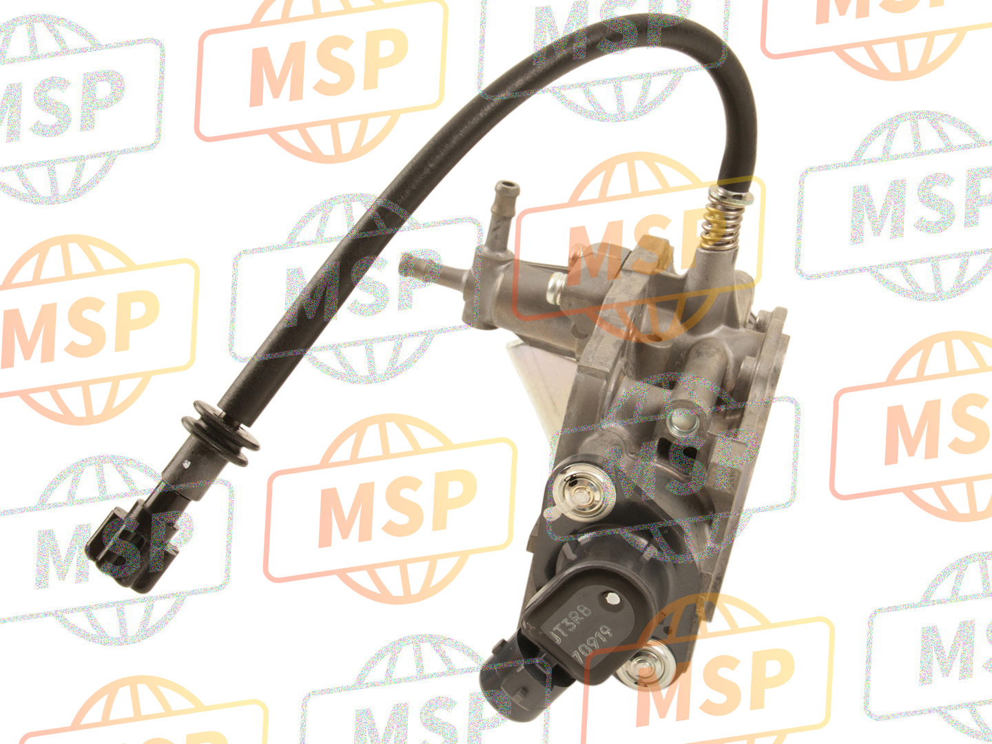 16410MCH003, Jeu De Corps, Honda, 2