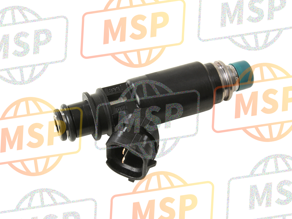 16450MCH004, Ens. Injecteur D'Essence, Honda, 1