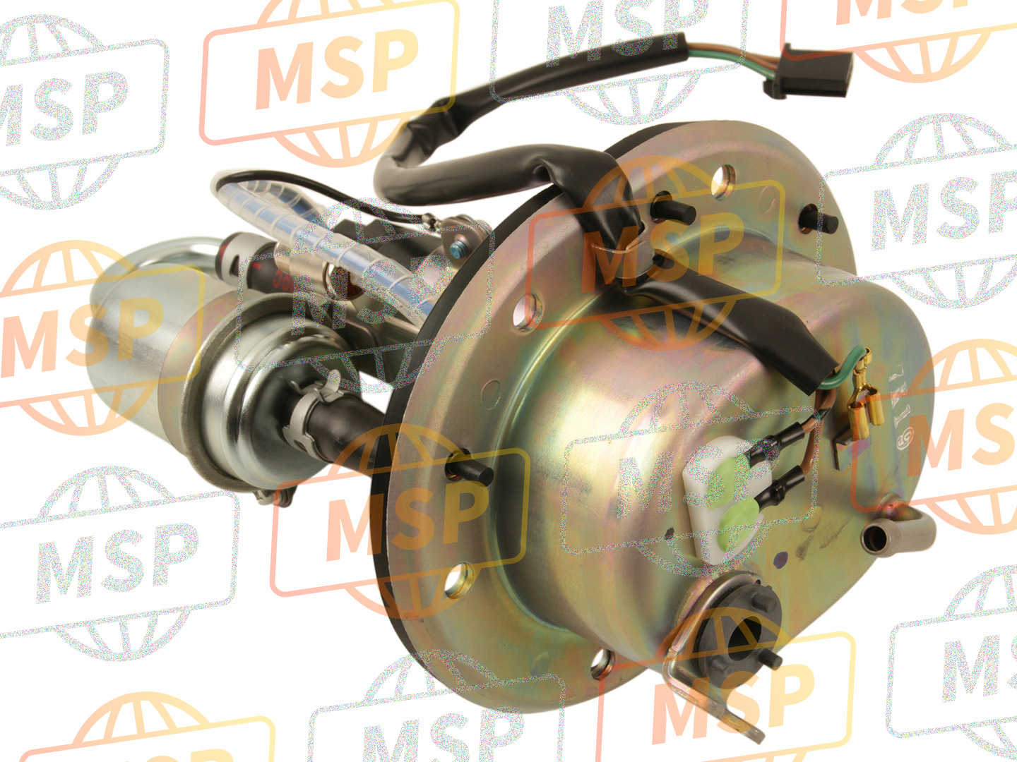 16700MCJ010, Kraftstoffpumpe, Honda, 2