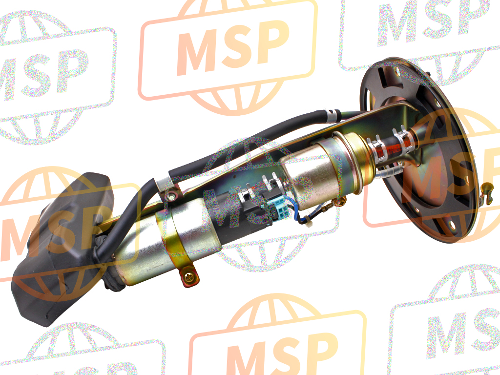 16700MCTD61, Benzinpumpe Kompl., Honda, 1