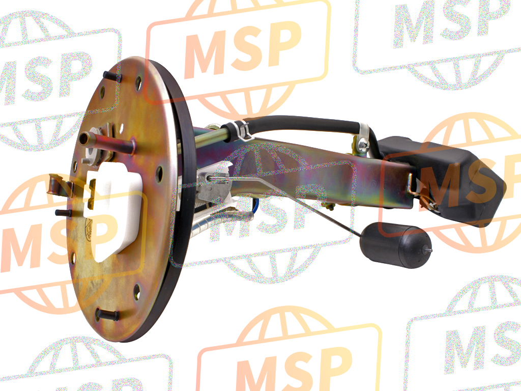 16700MCTD61, Benzinpumpe Kompl., Honda, 2