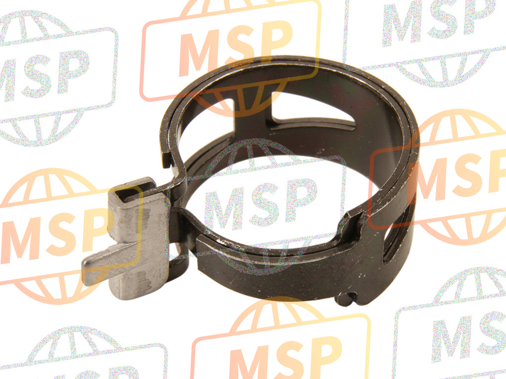 16968MBZ610, Clip B Tubo Carburante, Honda, 1