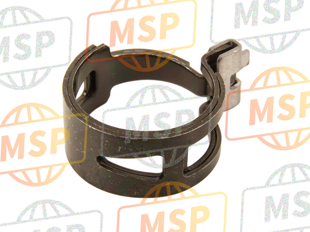 16968MBZ610, Clip B De Durite D'Essenc, Honda, 2