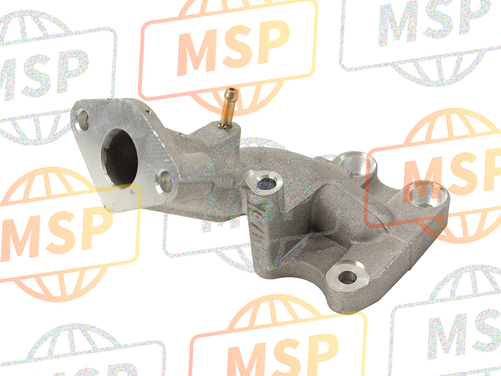 17100GCG930, Pijp Compl,. Inl., Honda, 1