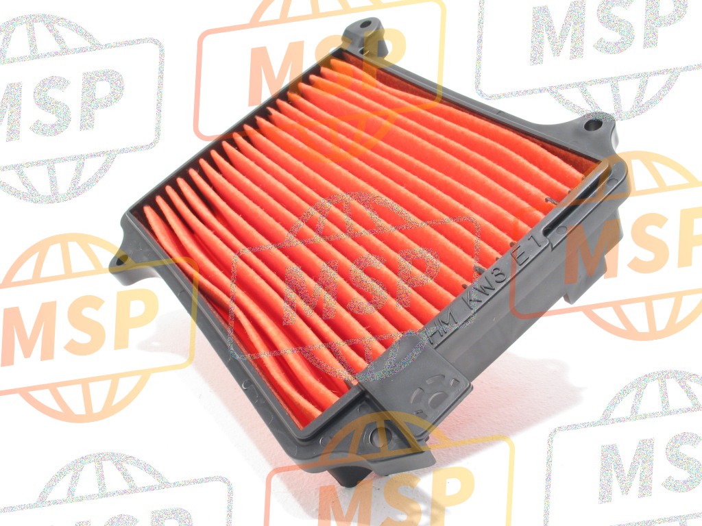 17210KW3000, Einsatz, Luftfilter, Honda, 1