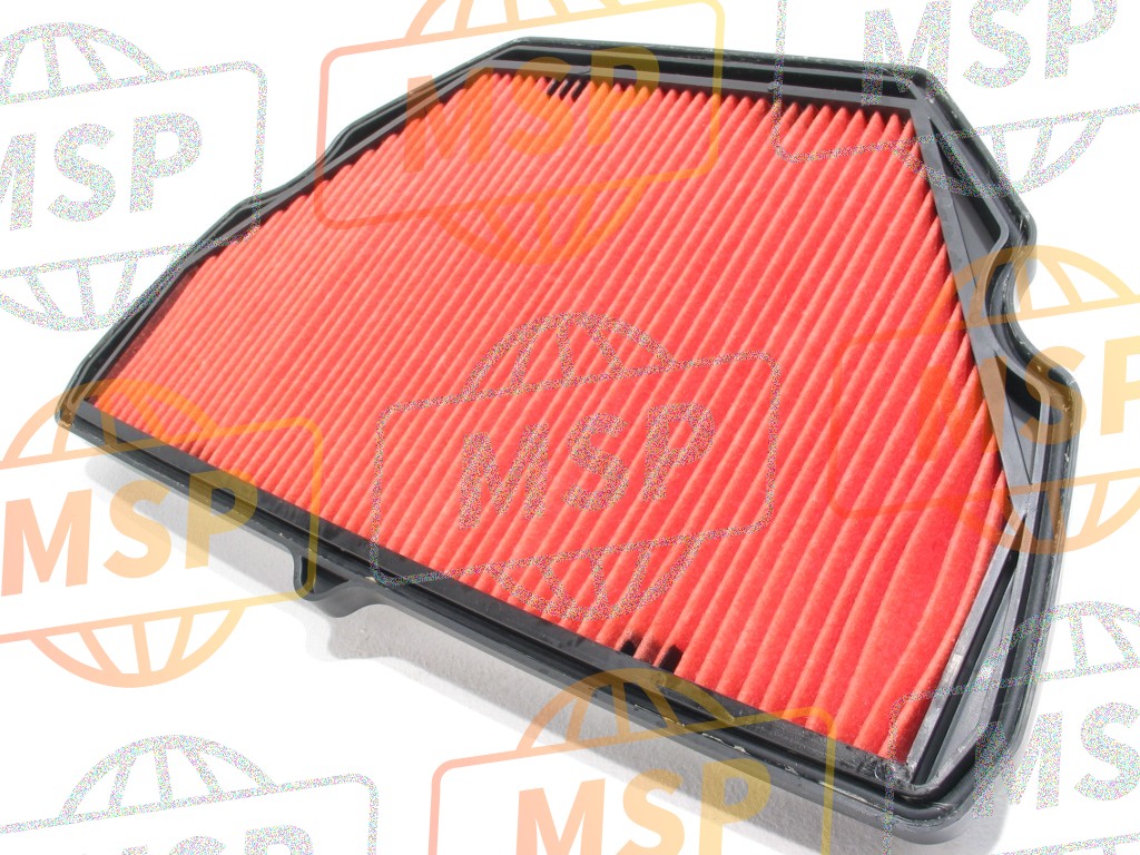 17210MBW000, Element, Air Cleaner, Honda, 1