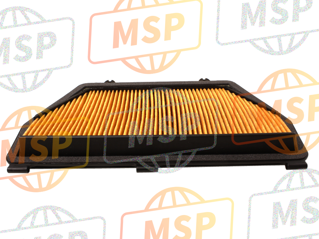 17210MFJD00, Element, Air Cleaner, Honda, 1