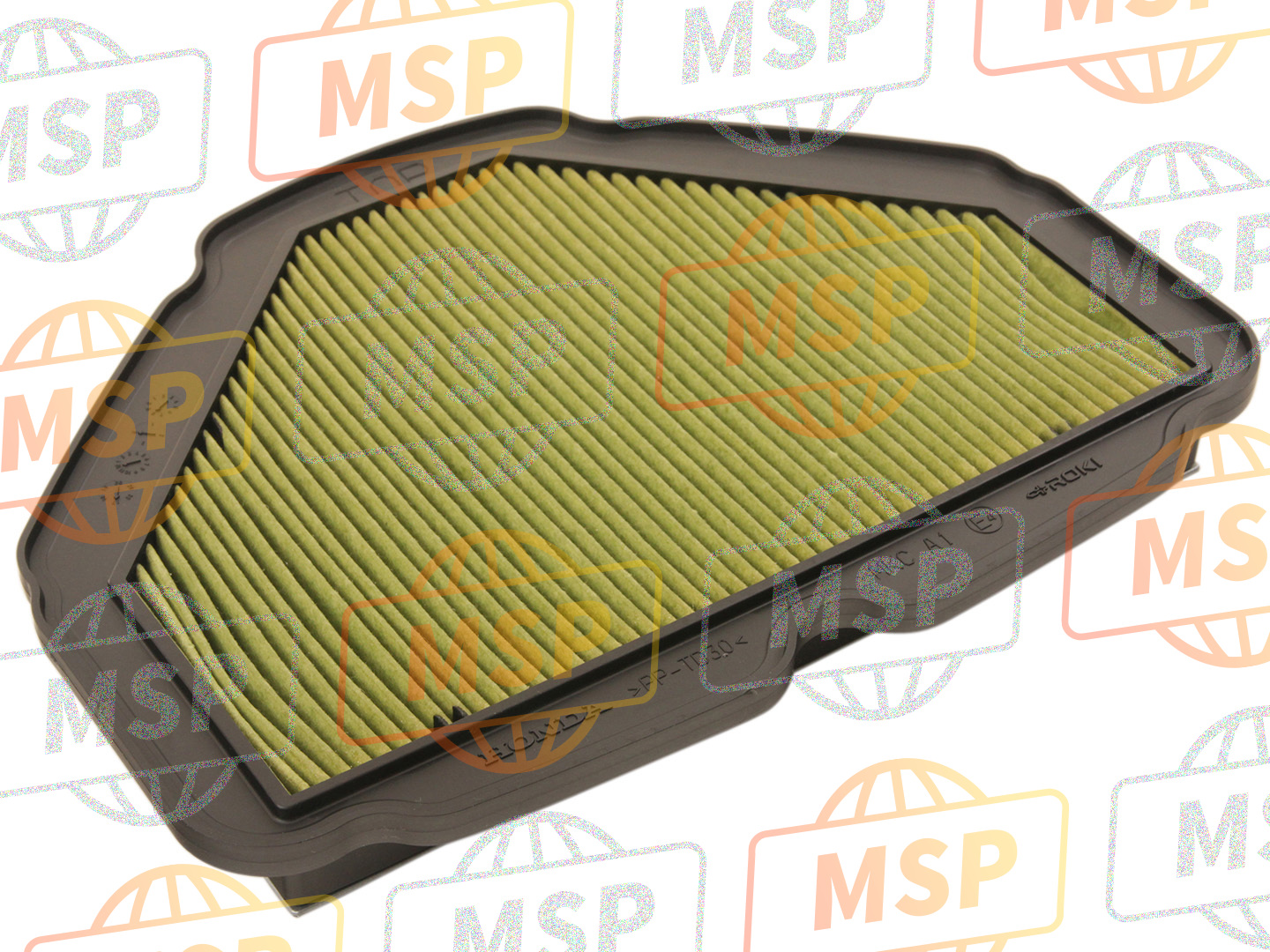 17210MKCA00, Element Comp., Air Cleaner, Honda, 1