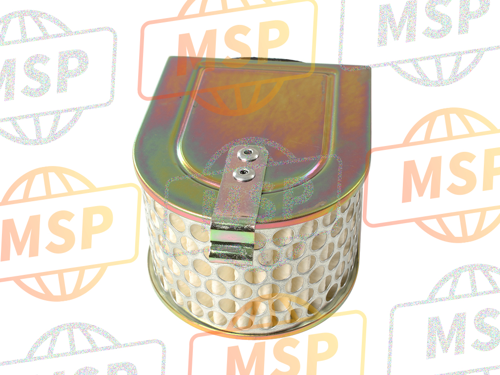 17211KC1000, Element, Air Cleaner, Honda, 2