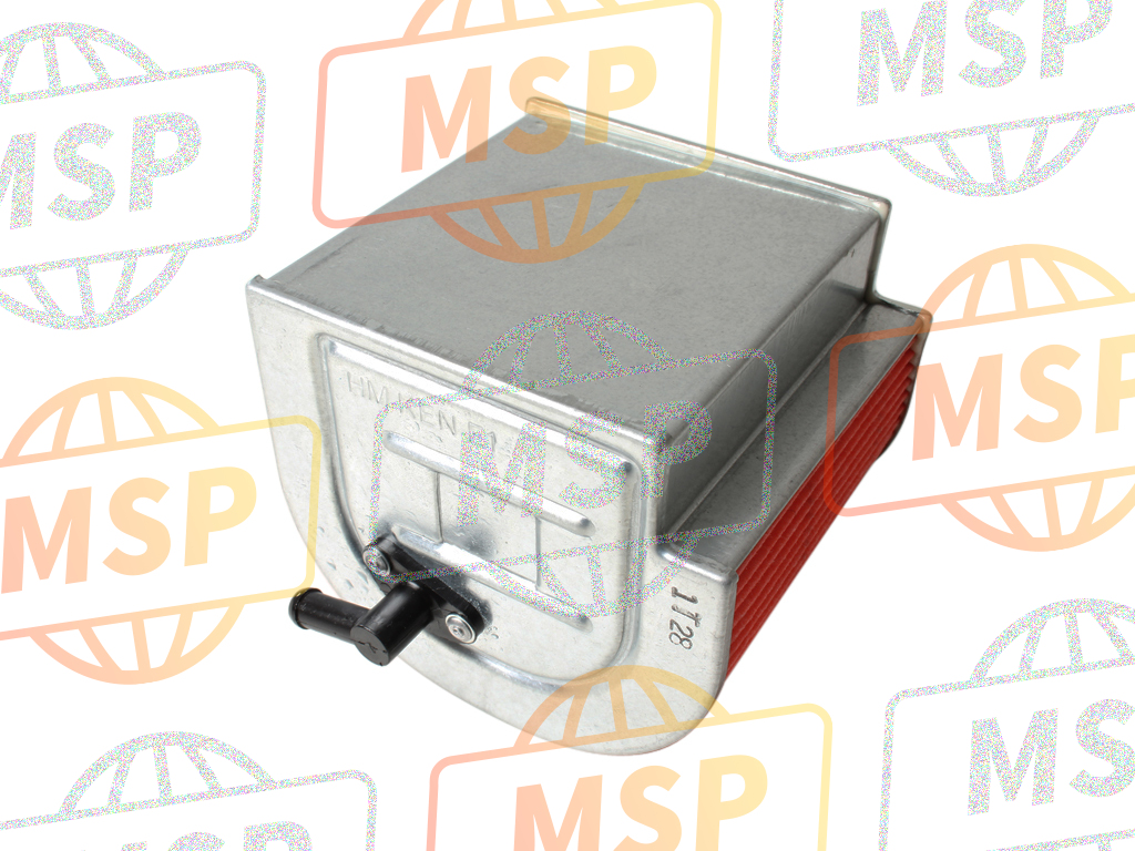 17211KEN690, Einsatz, Luftfilter, Honda, 1