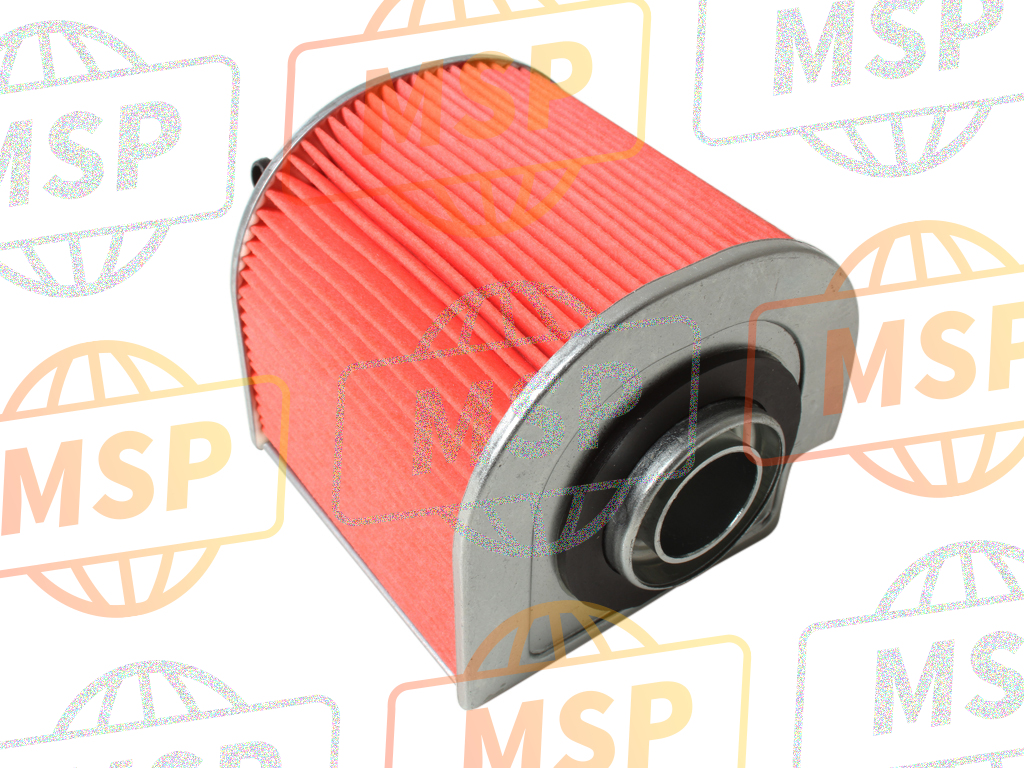 17211KEN690, Einsatz, Luftfilter, Honda, 3