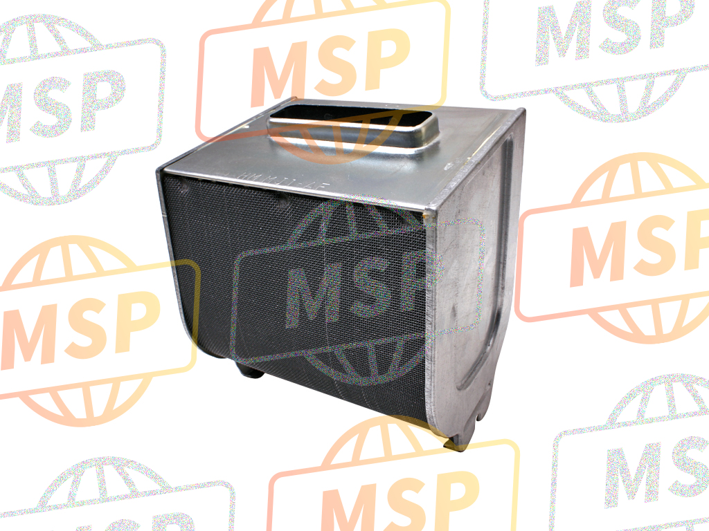 17211MJ1010, Element De Filtre A Air, Honda, 1