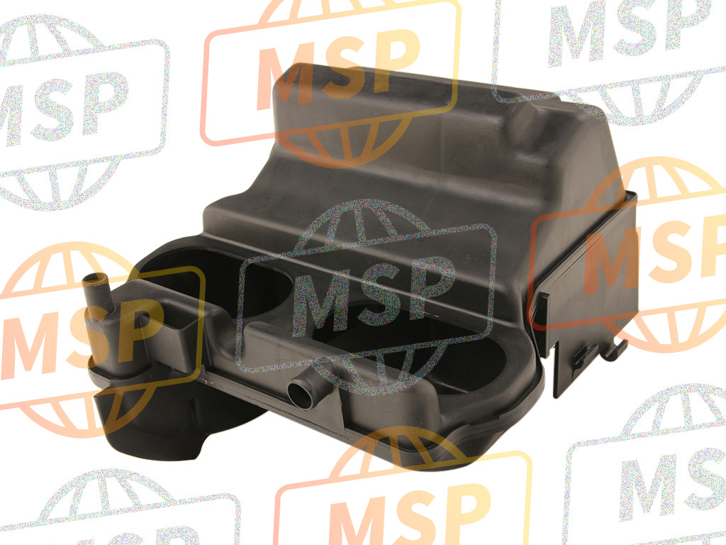 17221MBZG00, Boitier De Filtre A Air, Honda, 1