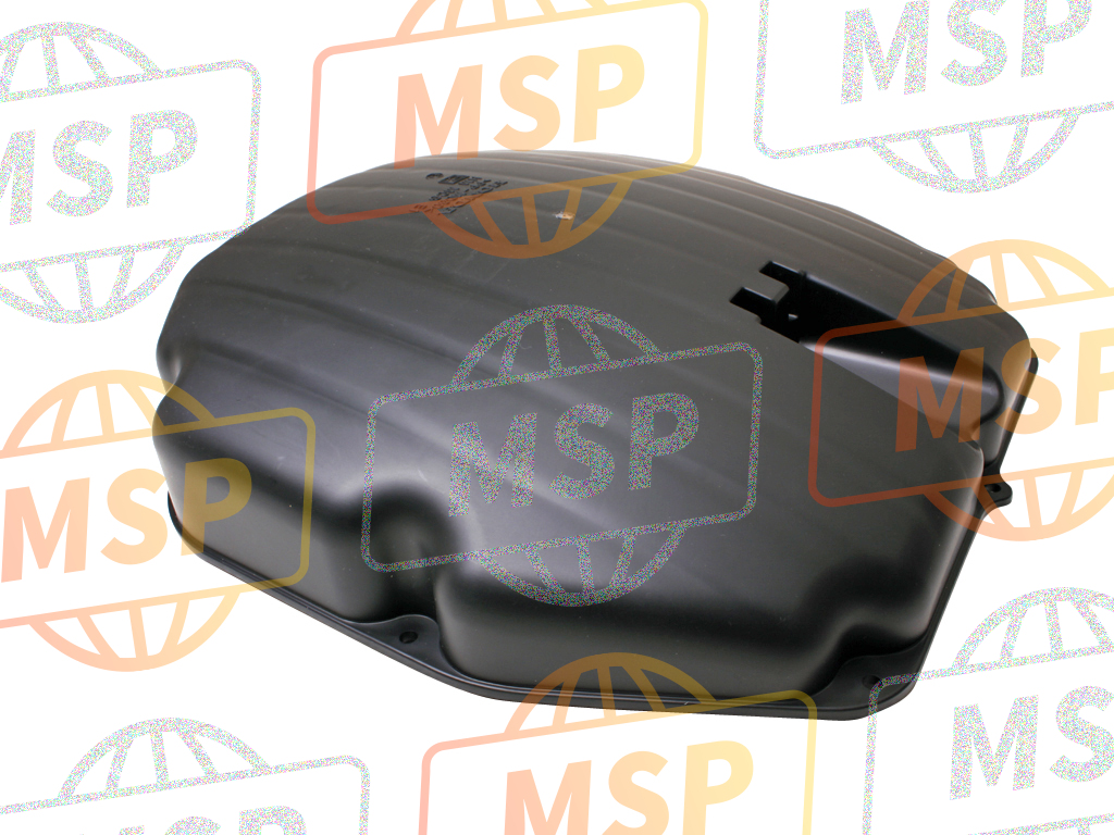 17221MCSG02, Cover, Air Cleaner, Honda, 1