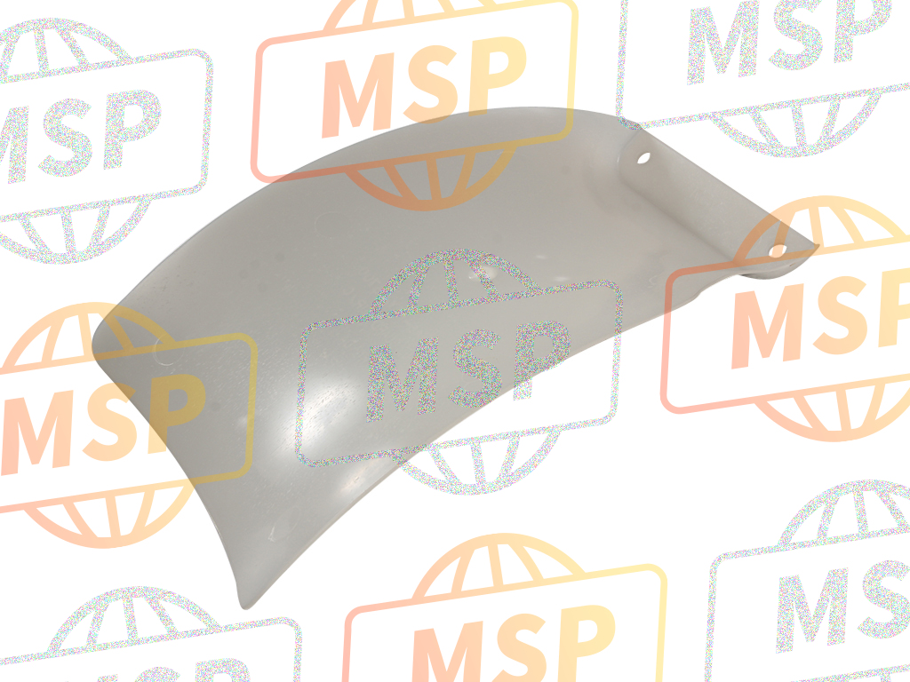 17245KCY670, Mudguard, Air Cleaner, Honda, 2