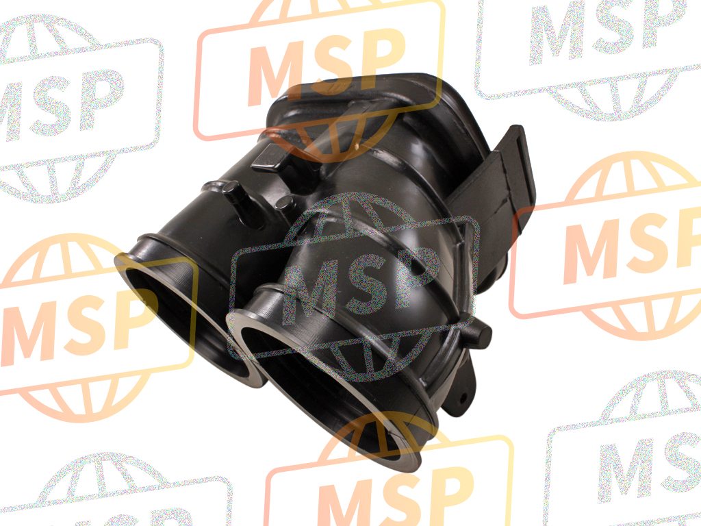 17254MJ1300, Tube,  Raccord Filtre Air, Honda, 1