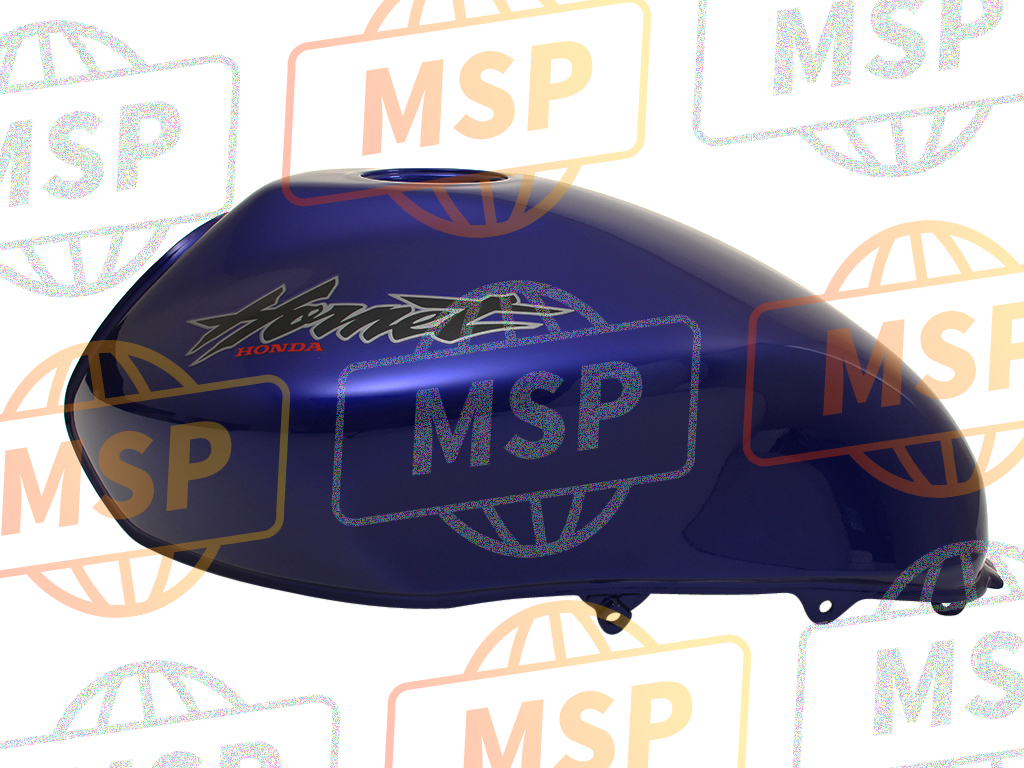 17500MBZ900ZC, Jeu De Reservoir D'Essenc, Honda, 2
