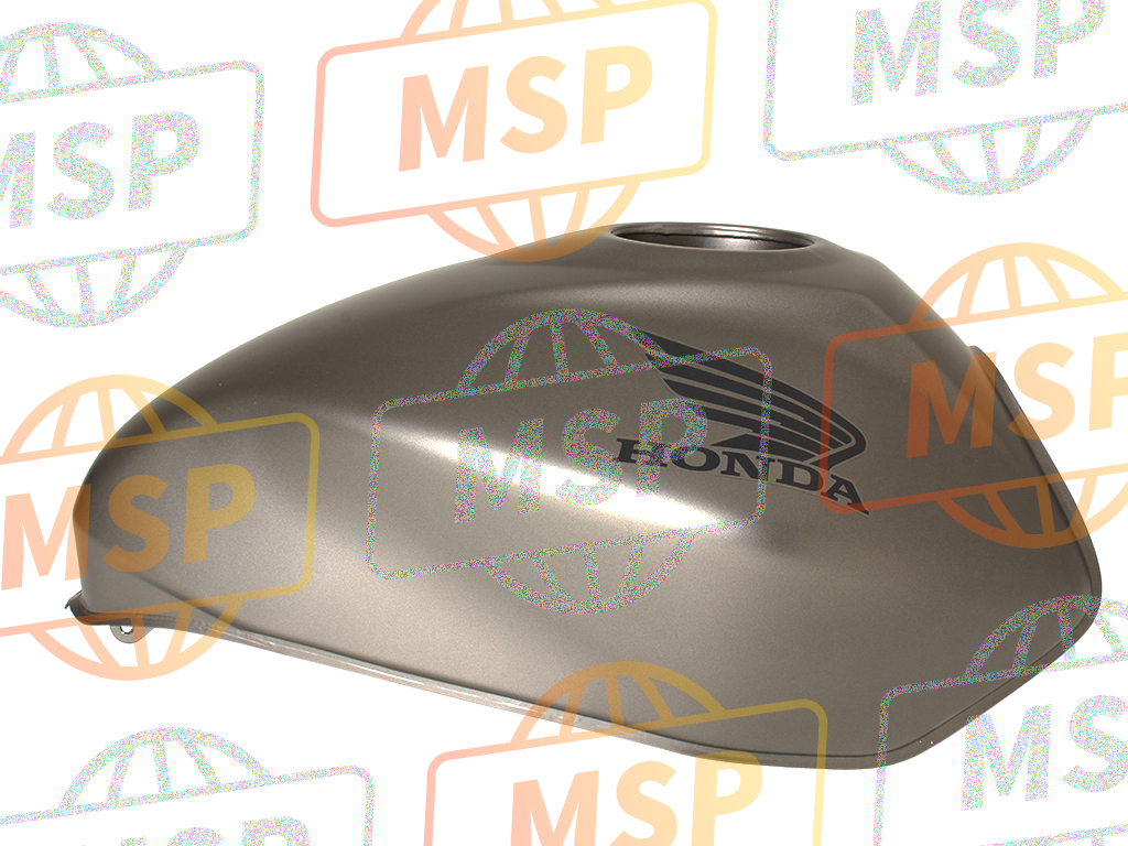 m Honda NOS. XL100S, ATC125M, RUBBER REAR TANK X 2. Part NO. 17509