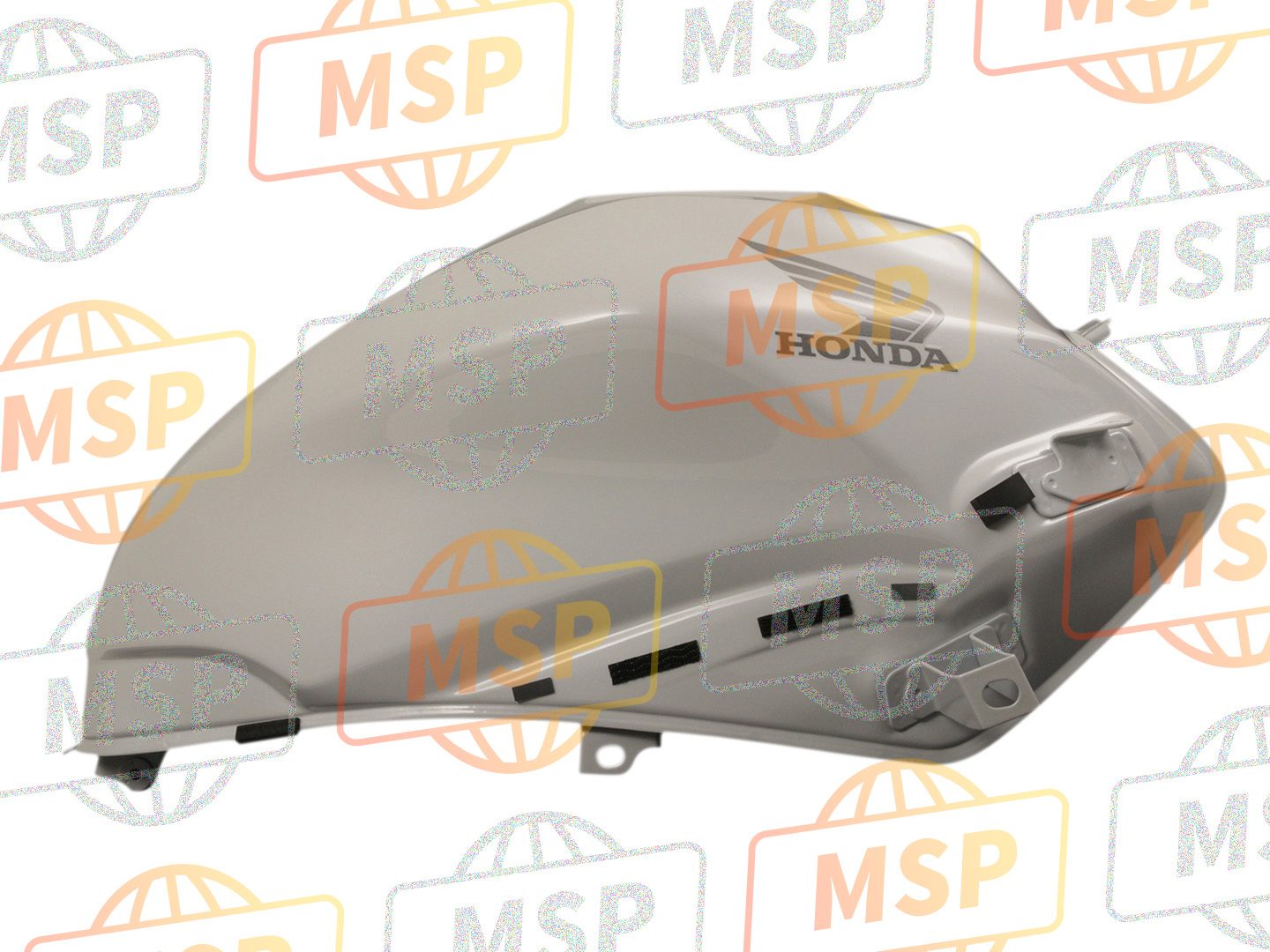 17500MGVD00ZA, Benzinetankset (Wl) *type, Honda, 1