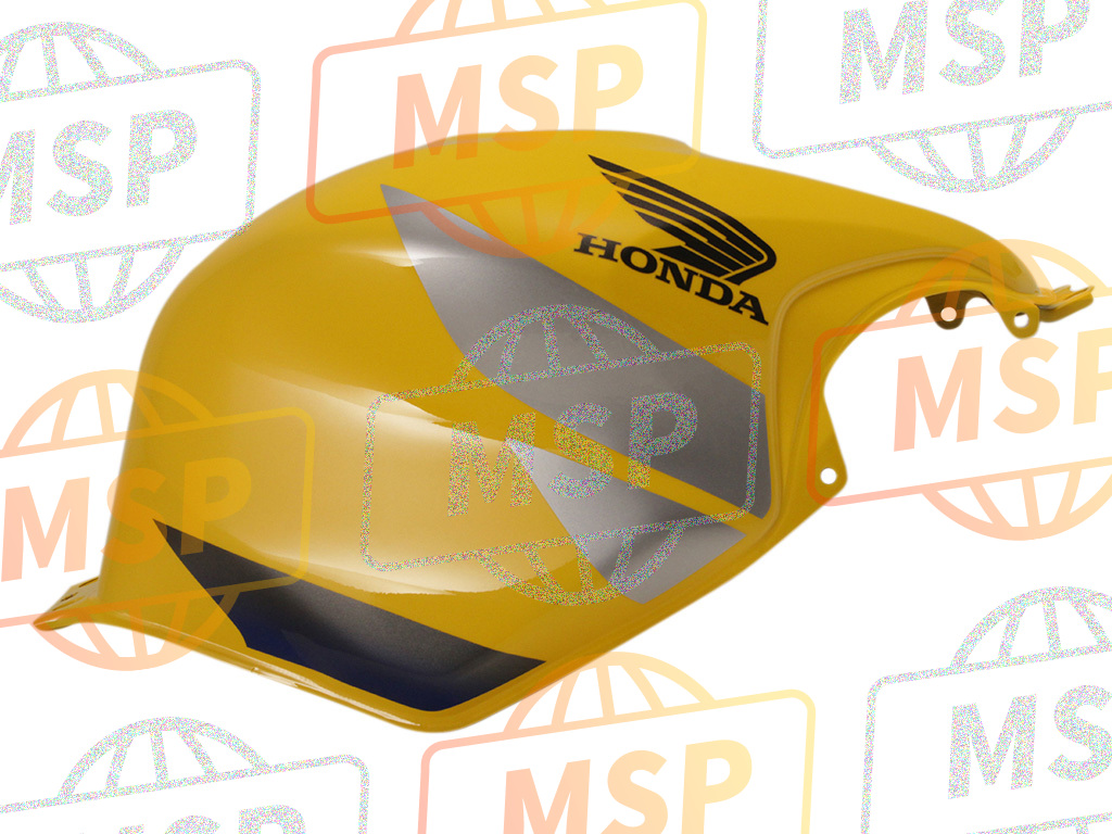 17506MBWD60ZA, Benzinetankset (Wl) *type, Honda, 1