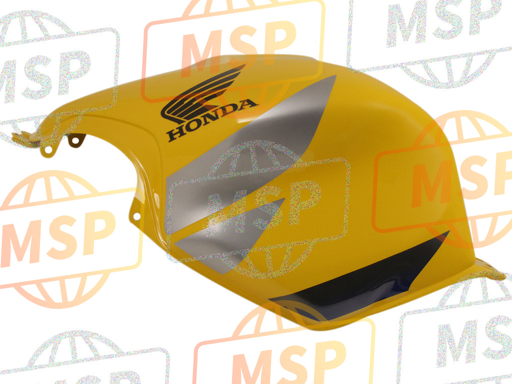 17506MBWD60ZA, Benzinetankset (Wl) *type, Honda, 2