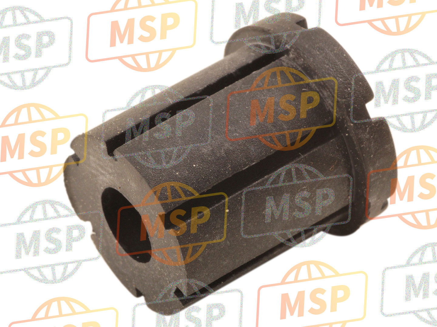 17506MERD01, Daempfer, Kraftstofftank,, Honda, 2