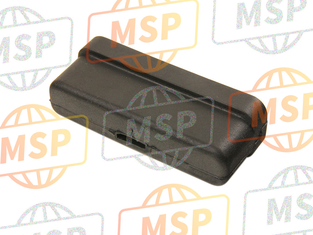 17517KPP900, Rubber, Fuel Tank Fr., Honda, 1