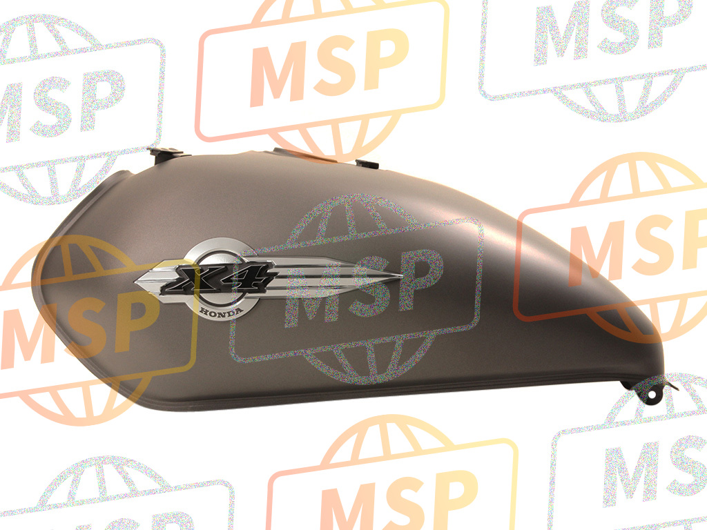 17520MAZ740ZD, Benzinetankset *NH389M*, Honda, 3