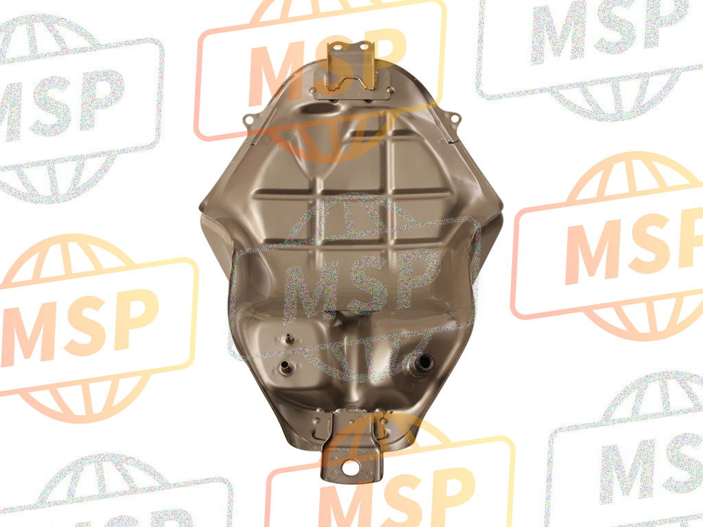 17520MBLD00ZJ, Benzinetankset (Wl) *type, Honda, 4