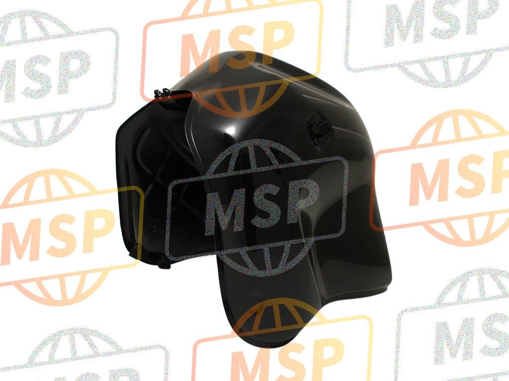 17520MBTC80ZA, Tank Set, Fuel (Wl) *type, Honda, 1