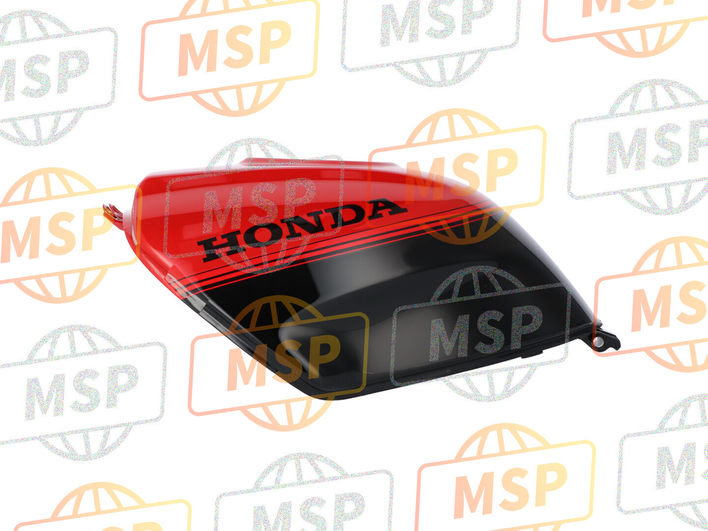 17520MM5640ZC, Tank Set, Fuel (Wl) *NH1/TYPE5 * (NH1/TYPE5 BLACK/TYPE5), Honda, 2