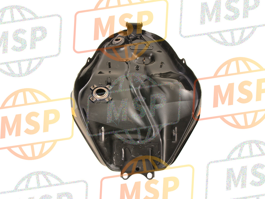 17520MZ2890ZA, Tank Set, Fuel (Wl) *TYPE16 * (TYPE16 ), Honda, 4