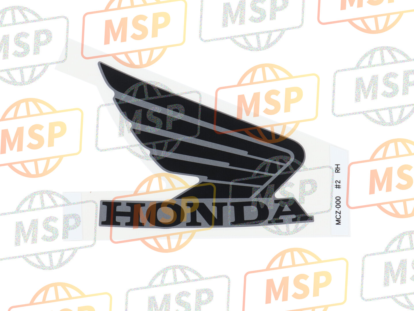 17521MCZ000ZB, Marca,  Tanque Combustible, Honda, 1