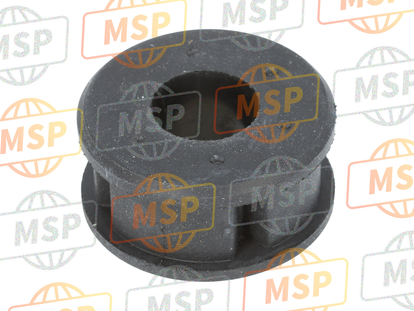 17533MEL000, Rubber, L. V. Tank Bevest, Honda, 2