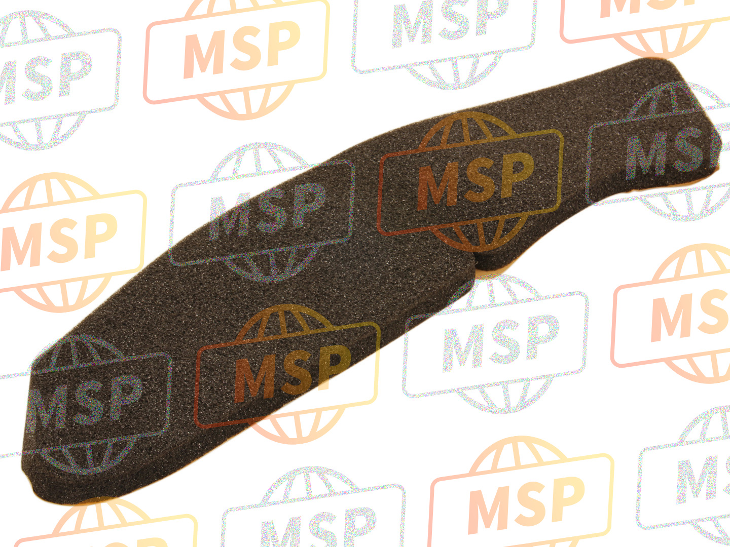17541MBG300, Tapis A , Silencieux De Réservoir De Carburant, Honda, 1