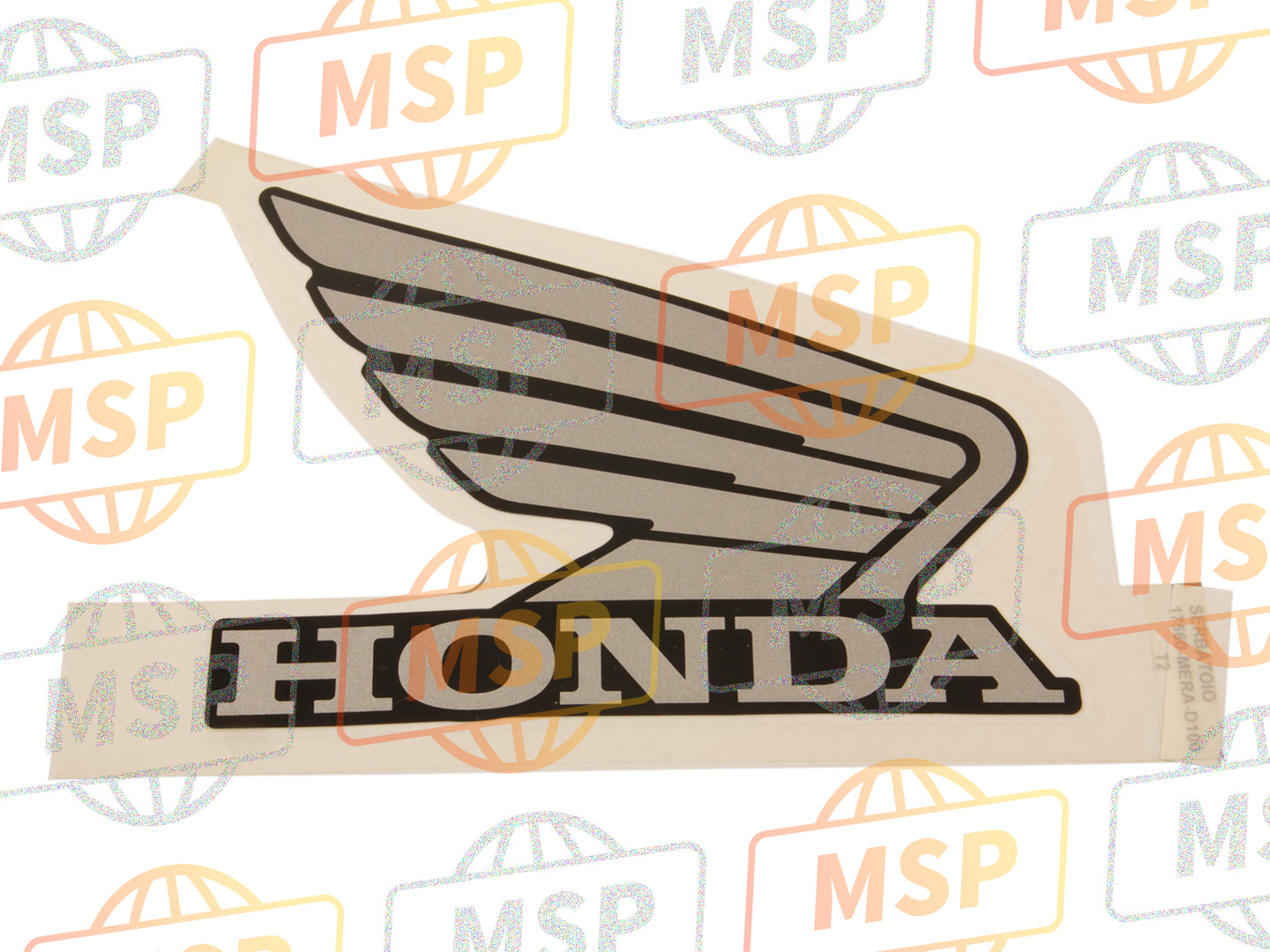 17560MERD10ZB, Mark, R. Wing *TYPE2 * (TYPE2 ), Honda, 1