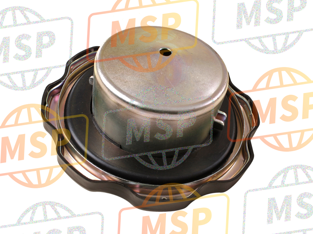 17620435730, Benzinetankdop Compl., Honda, 2