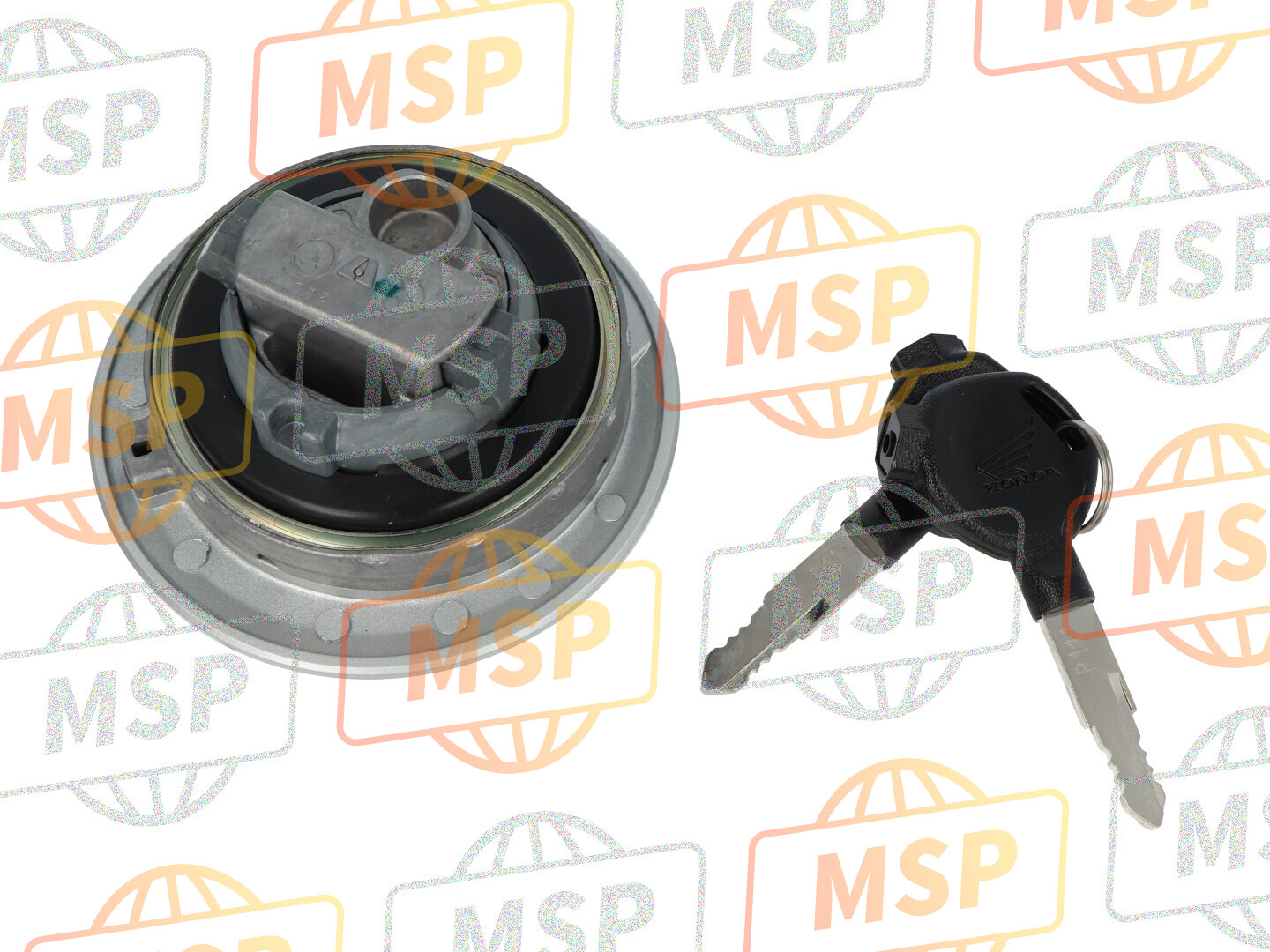 17620KPP932, Cap Comp., Fuel Filler, Honda, 2