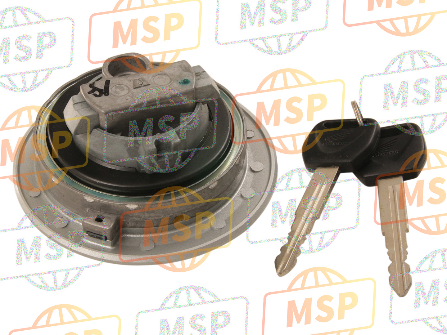 17620MCB612, Cap Comp., Fuel Filler, Honda, 2